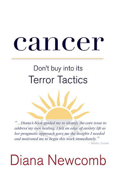 Cancer: Don't Buy its Terror Tactics