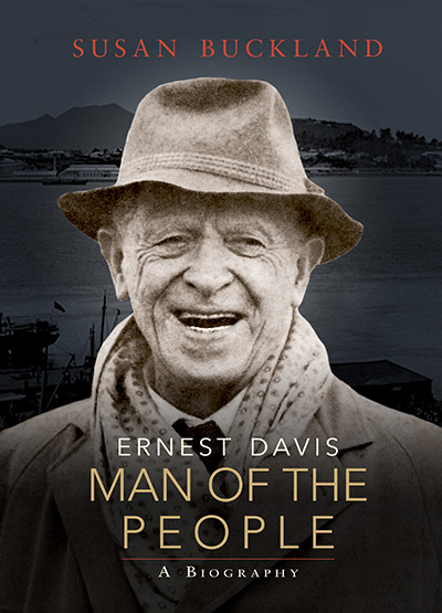 Ernest Davis - Man of the People;